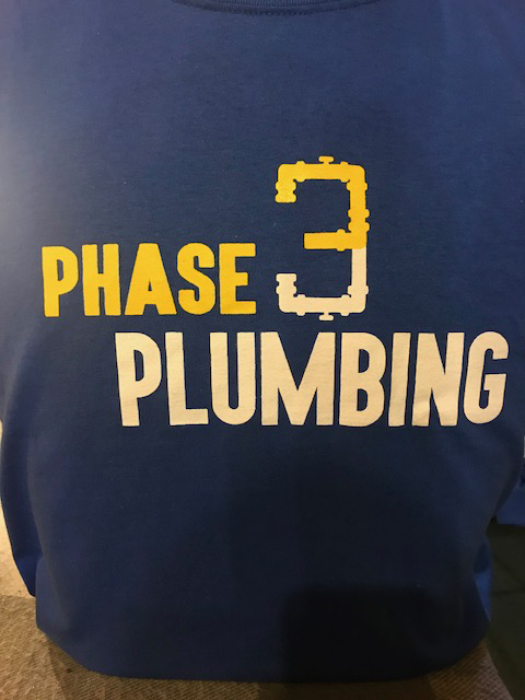 Phase 3 Plumbing
