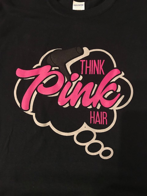 Think Pink Hair