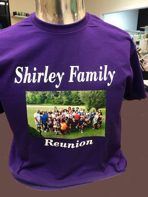 Family Reunion Shirt